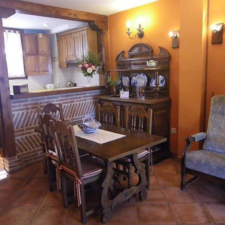 Casas Rurales Mirador Del Valle Lejlighed Villafuerte Eksteriør billede