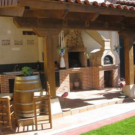 Casas Rurales Mirador Del Valle Lejlighed Villafuerte Eksteriør billede