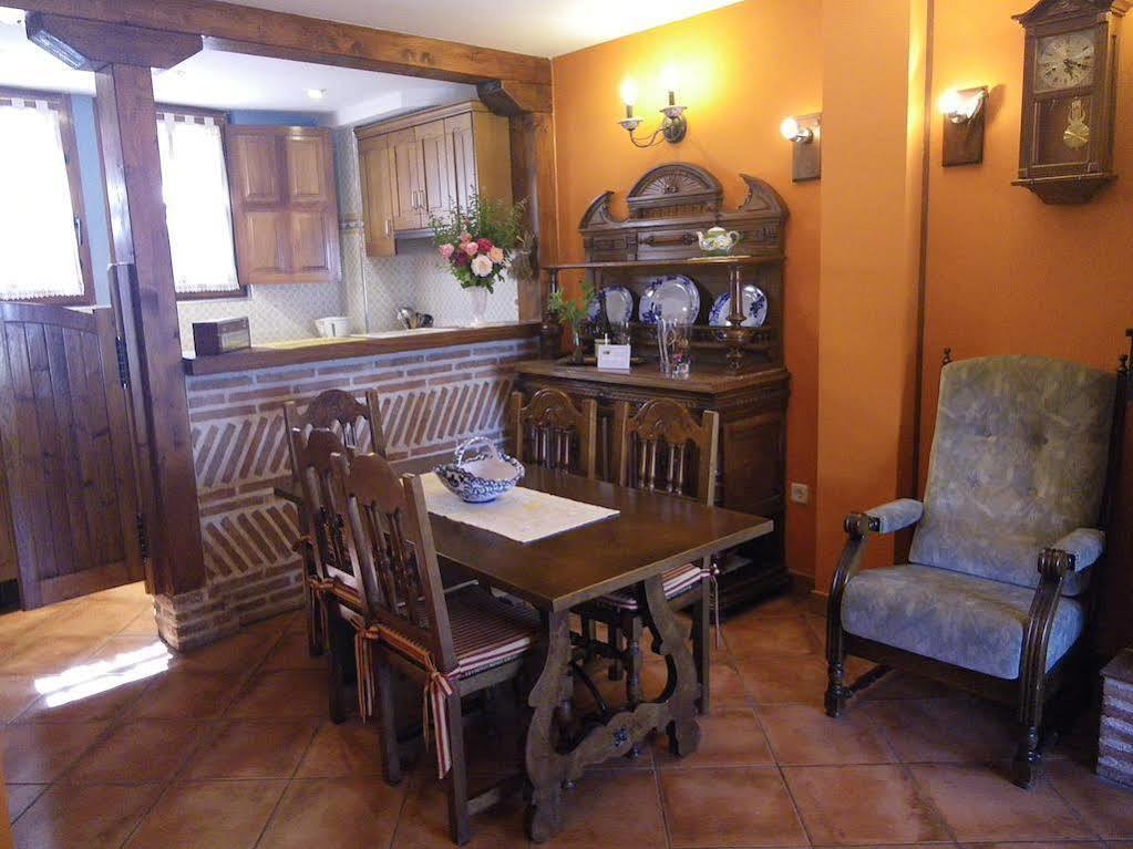 Casas Rurales Mirador Del Valle Lejlighed Villafuerte Eksteriør billede