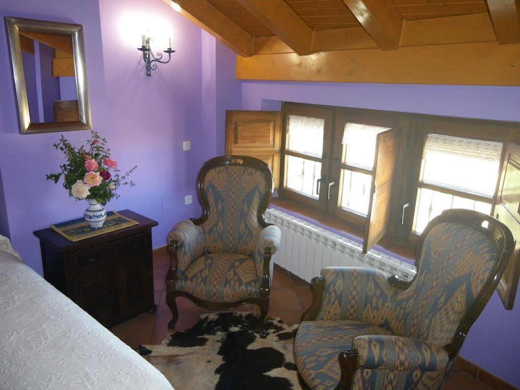 Casas Rurales Mirador Del Valle Lejlighed Villafuerte Eksteriør billede