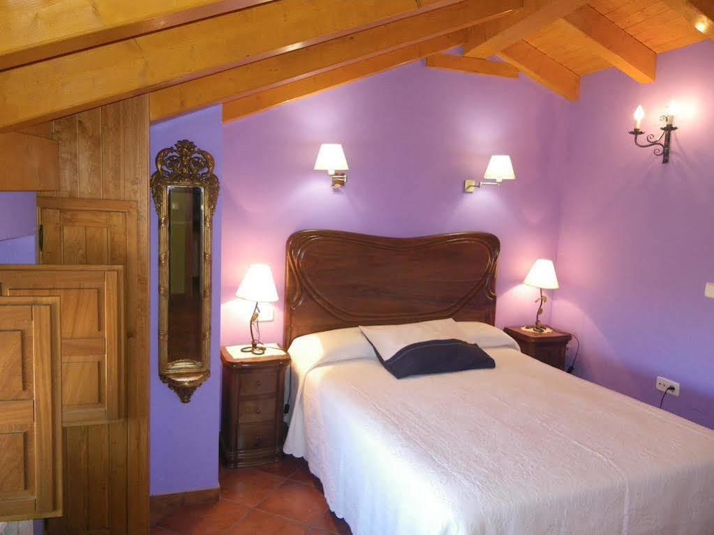 Casas Rurales Mirador Del Valle Lejlighed Villafuerte Eksteriør billede