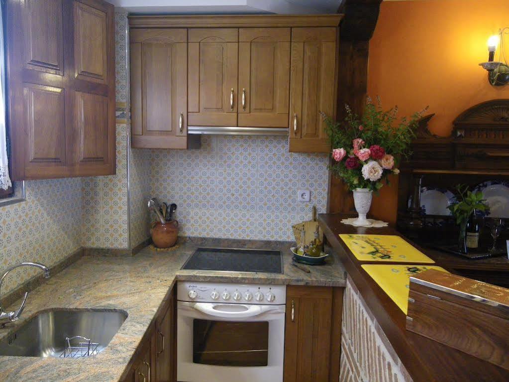 Casas Rurales Mirador Del Valle Lejlighed Villafuerte Eksteriør billede