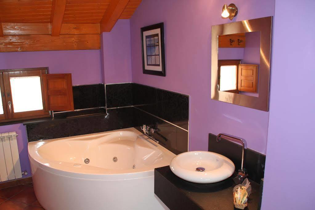 Casas Rurales Mirador Del Valle Lejlighed Villafuerte Eksteriør billede