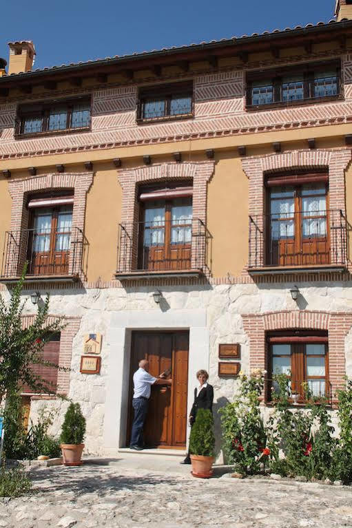 Casas Rurales Mirador Del Valle Lejlighed Villafuerte Eksteriør billede