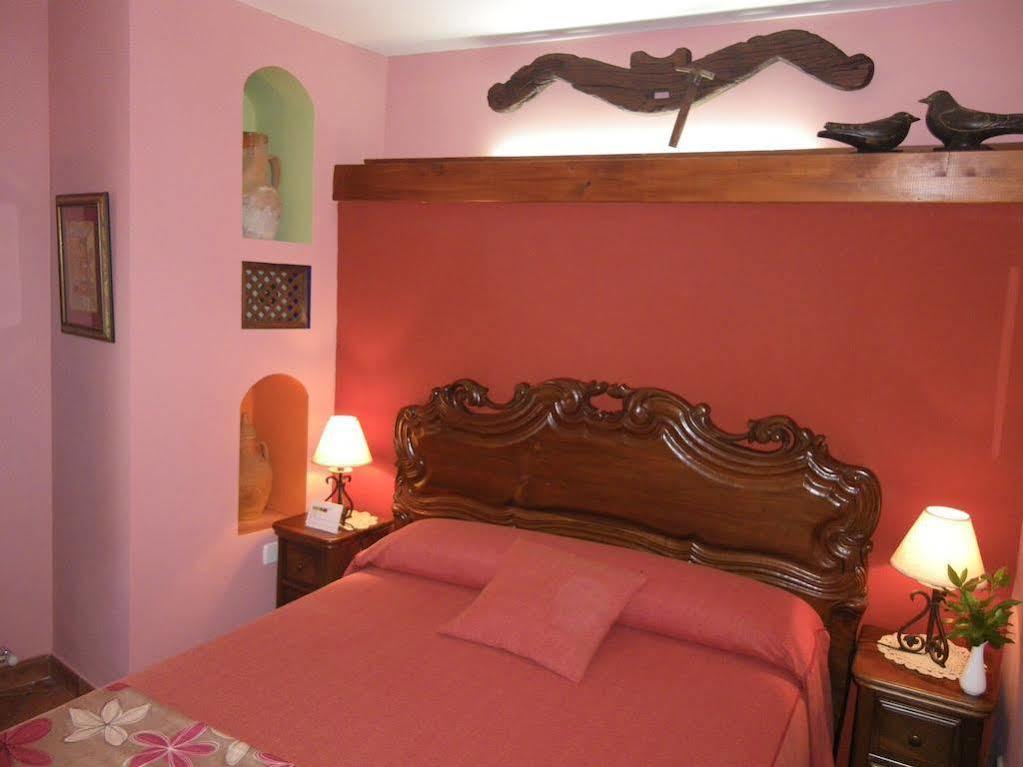 Casas Rurales Mirador Del Valle Lejlighed Villafuerte Eksteriør billede