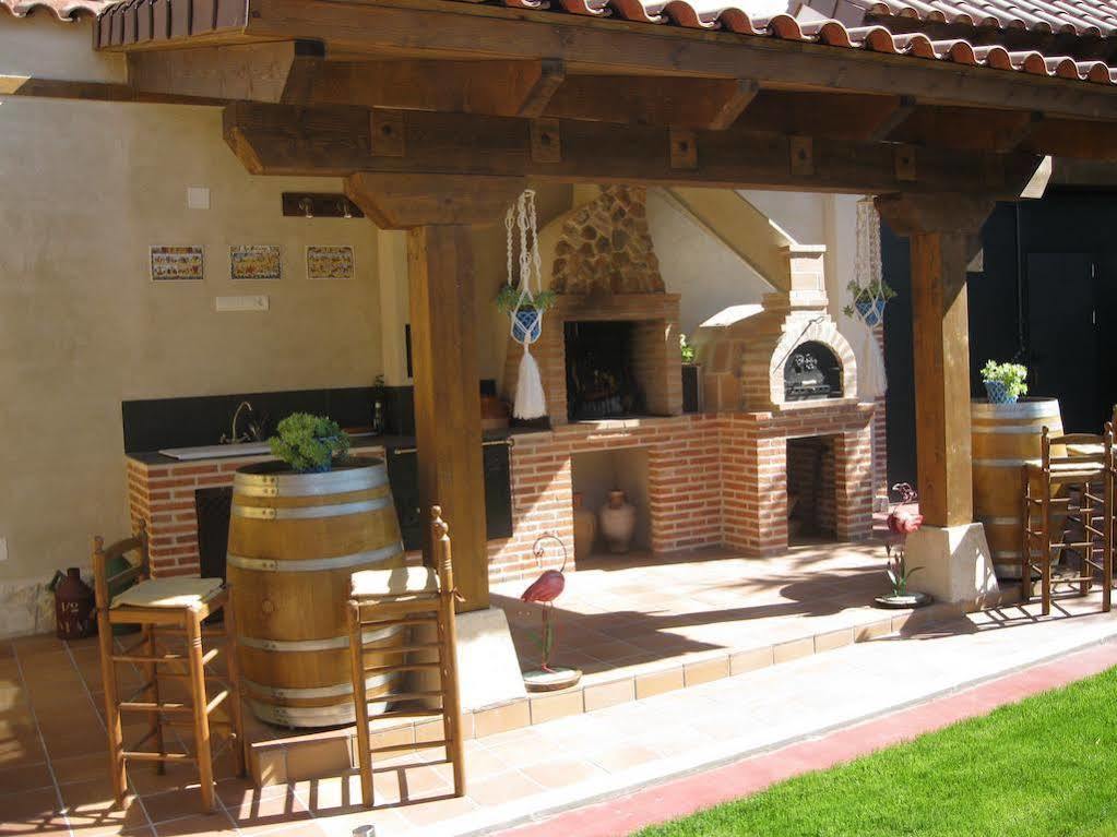 Casas Rurales Mirador Del Valle Lejlighed Villafuerte Eksteriør billede