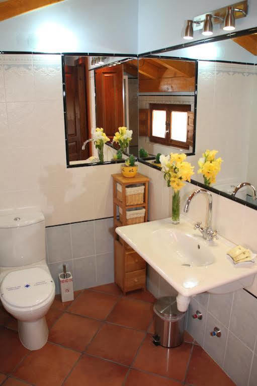 Casas Rurales Mirador Del Valle Lejlighed Villafuerte Eksteriør billede